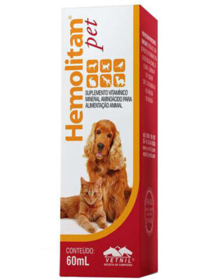 HEMOLITAN PET 60 ML