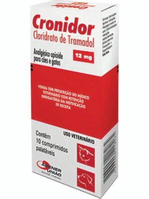 CRONIDOR 12 MG