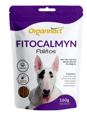 PET PALITOS FITOCALMYN 160 GR