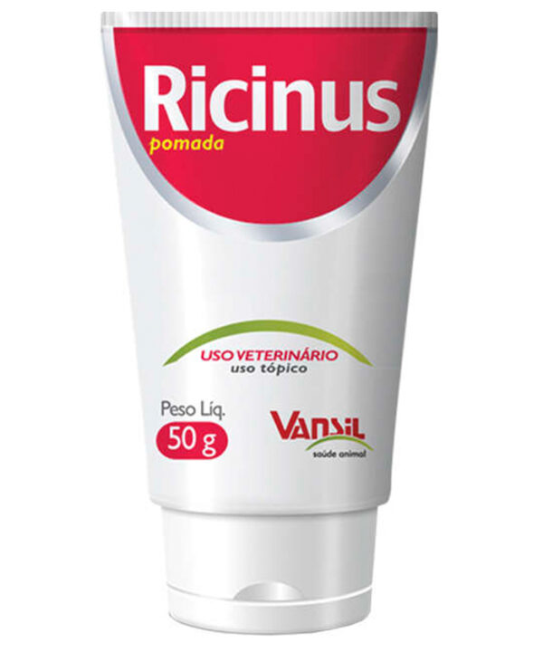 RICINUS ASSEPT 50 GR