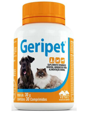 GERIPET 30 COMP.