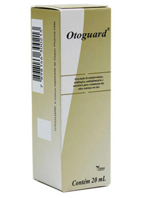 OTOGUARD  20 ML