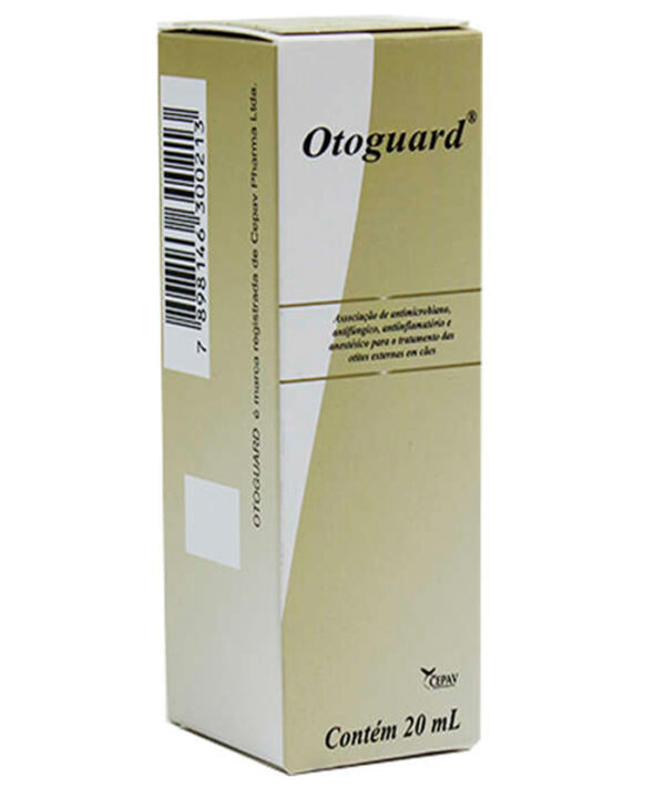 OTOGUARD  20 ML