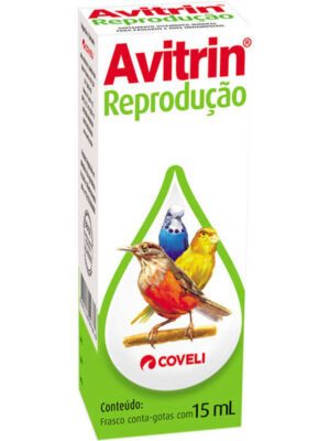 AVITRIN REPRODUÇÃO 15 ML