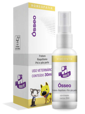 HOMEOPET OSSEO 30 ML