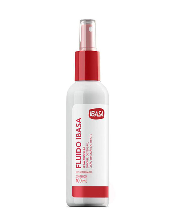 FLUIDO IBASA SPRAY 100 ML