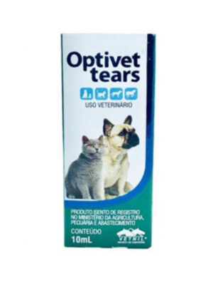 OPTIVET TEARS 10 ML