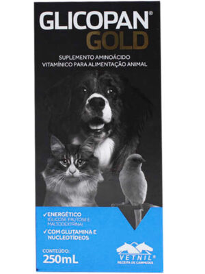 GLICOPAN GOLD 250 ML