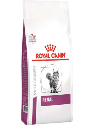 ROYAL CANIN FELINE RENAL 400G