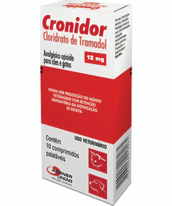 CRONIDOR 12 MG