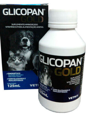 GLICOPAN GOLD 125 ML