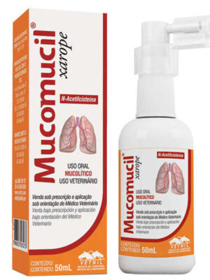 MUCOMUCIL 50 ML