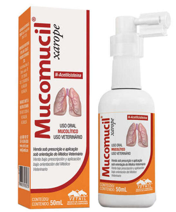 MUCOMUCIL 50 ML