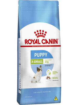 ROYAL CANIN X-SMALL PUPPY 2,5 KG