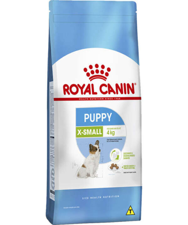 ROYAL CANIN X-SMALL PUPPY 2,5 KG