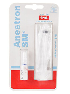 ANESTRON SM 1 ML