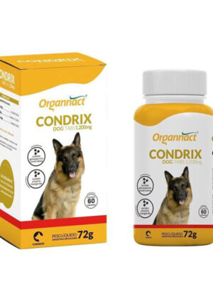 CONDRIX DOG TABS 1200 MG 60 TABLETES