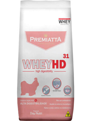PREMIATTA HD ADULTO MINI ROSA 3 KILOS