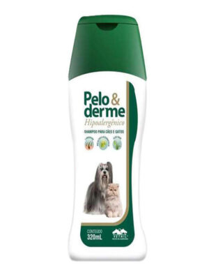 PELO & DERME HIPOALERGENICO 320 ML