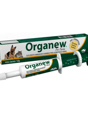 ORGANEW PASTA 12G