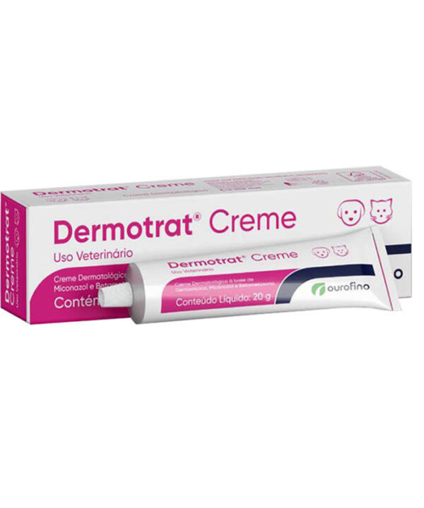 DERMOTRAT CREME 20 GR