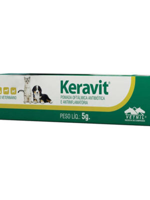 KERAVIT POMADA 5 GR