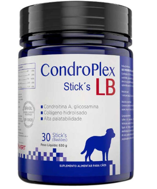 CONDROPLEX LB STICKS 30 UN 630 GR
