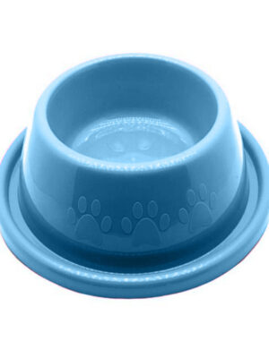 COMEDOURO PLASTICO ANTI FORMIGA  300 ML