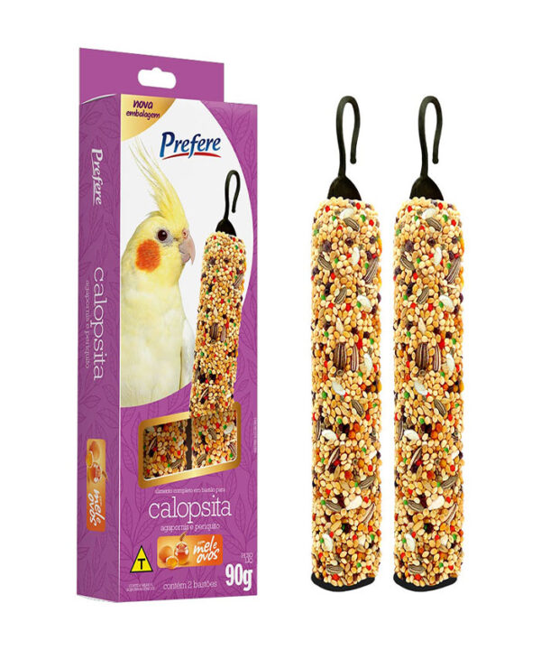 PREFERE BASTAO (GRANEL) CALOPSITA 45 GR