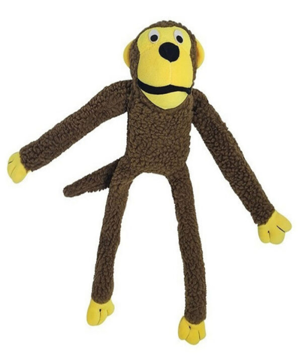 BRINQUEDO PELUCIA MACACO