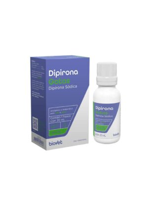 DIPIRONA GOTAS 20 ML