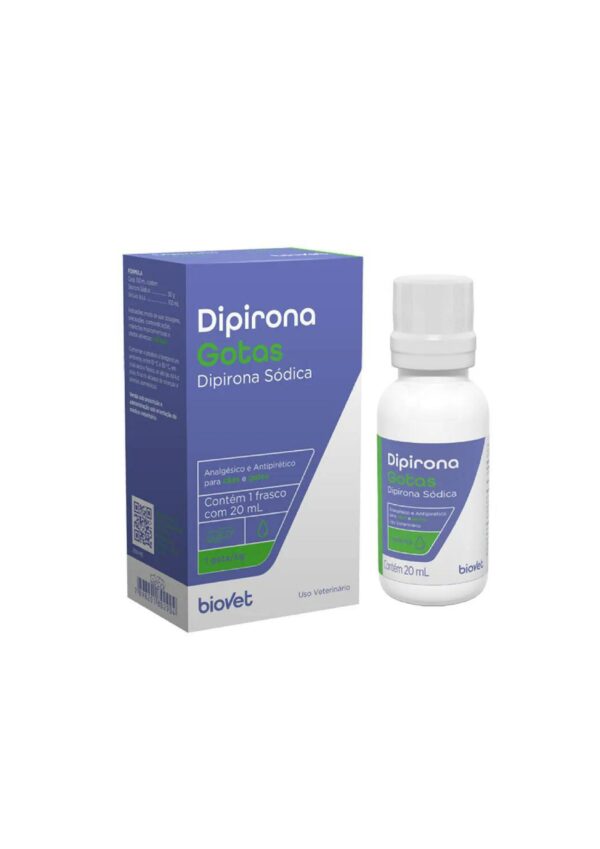 DIPIRONA GOTAS 20 ML