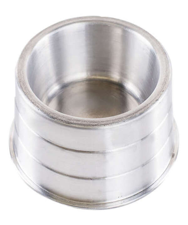 COMEDOURO ALUMINIO PESADO MINI