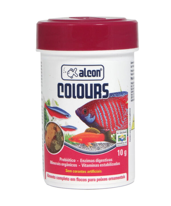 ALCON COLOURS 10 GR