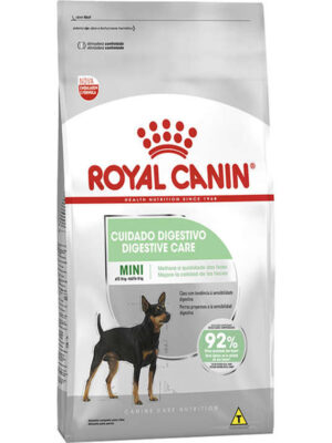 ROYAL CANIN MINI DIGESTIVE CARE 2,5 KG