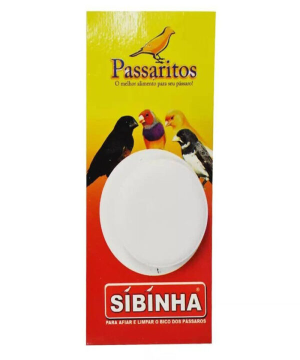 SIBINHA PASSARITOS 5 GR