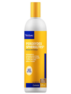 PEROXYDEX SHAMPOO 125 ML