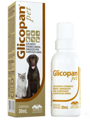 GLICOPAN PET 30 ML