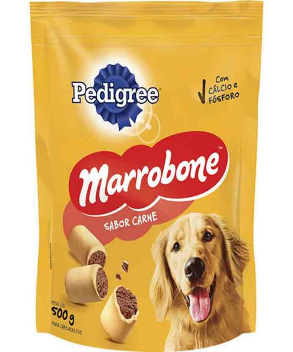 PEDIGREE MARROBONE 500 GR