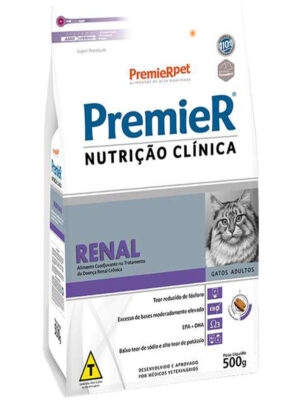 PREMIER RENAL GATOS 500G