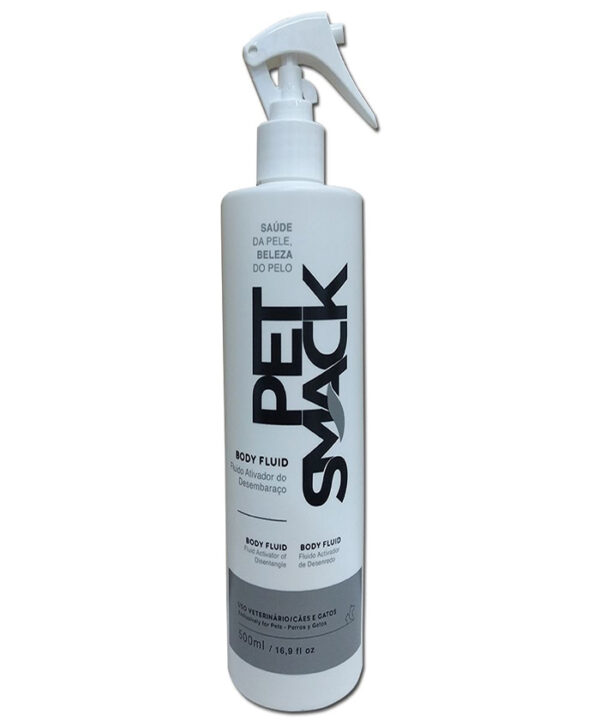 PETSMACK BODY FLUID 500 ML
