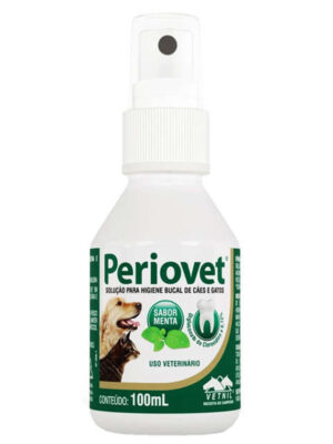 PERIOVET SPRAY 100 ML