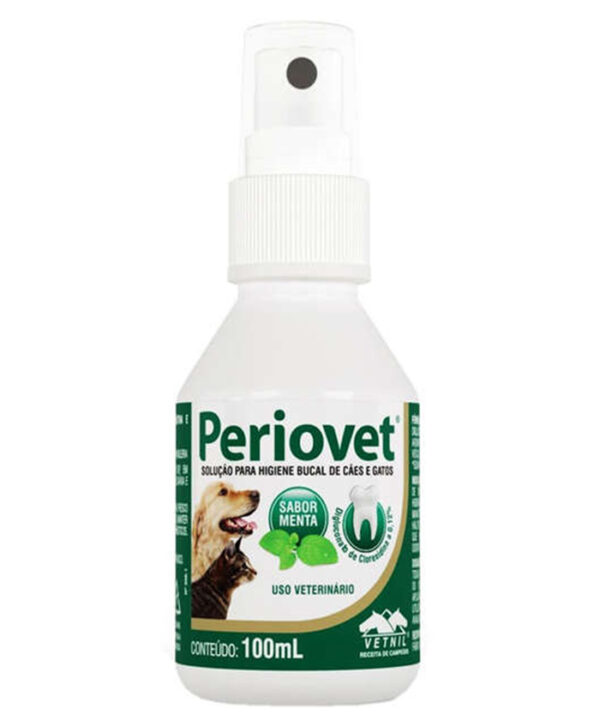 PERIOVET SPRAY 100 ML