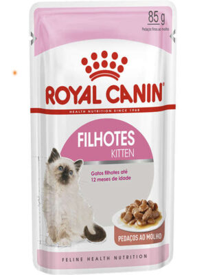 ROYAL CANIN FELINE KITTEN INSTINCTIVE 85 GR