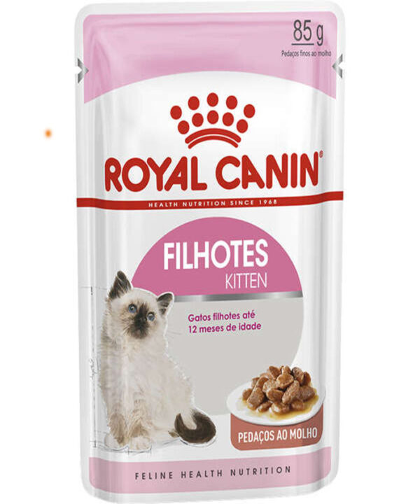 ROYAL CANIN FELINE KITTEN INSTINCTIVE 85 GR