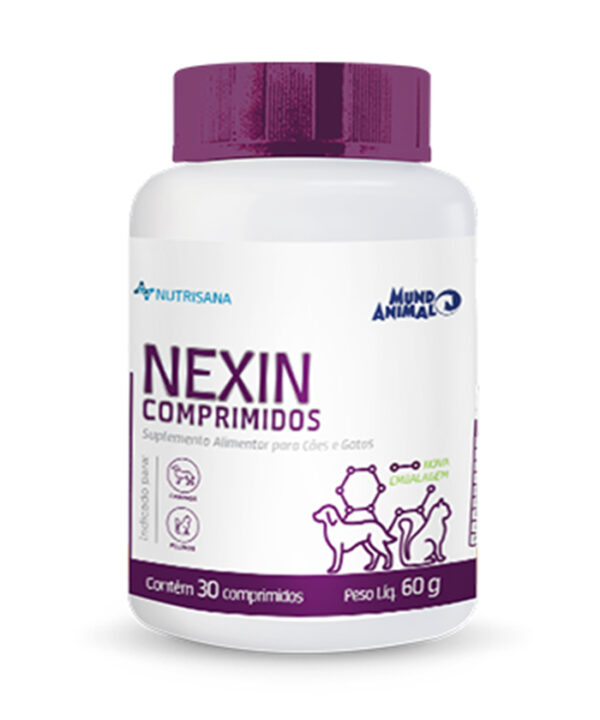 NEXIN 30 COMPRIMIDOS 60G