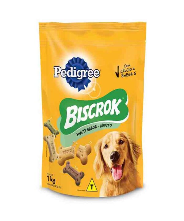 PEDIGREE BISCROCK MULTI 1 KG