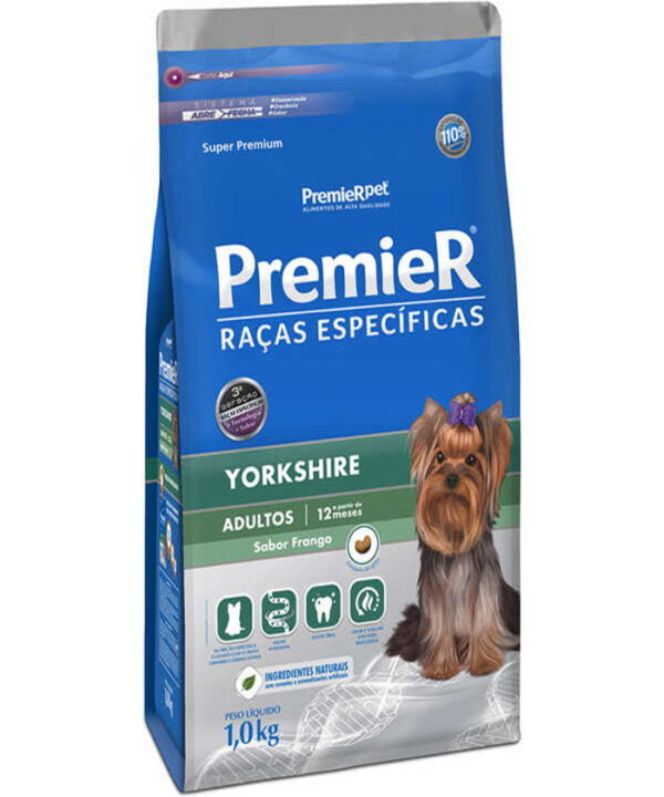 PREMIER YORKSHIRE ADULTO 1 KG