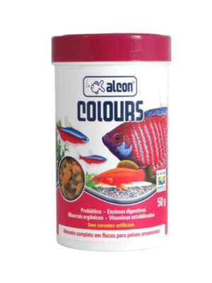 ALCON COLOURS 50 GR