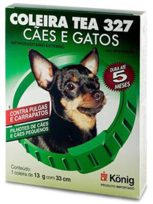 COLEIRA TEA 327 PEQUENA